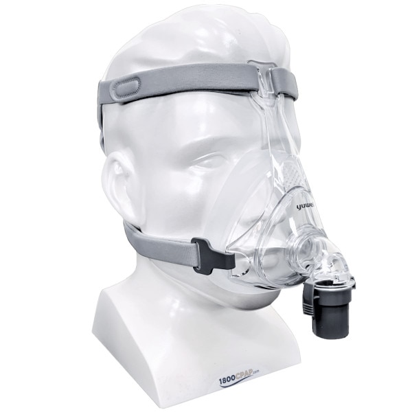 AmeriFlex Comfort Full Face Mask